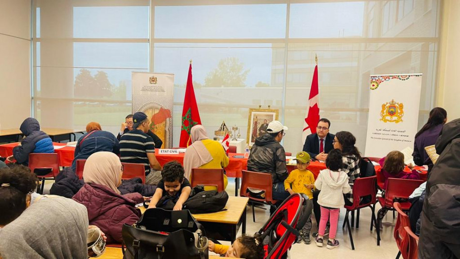 Canada: plus de 600 Marocains ont pu bénéficier du consulat mobile