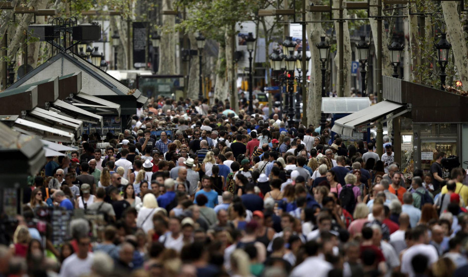 La population espagnole dépasse pour la première fois les 48 millions d'habitants