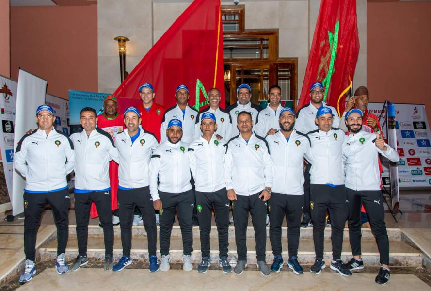 فريق جامعة كرة القدم يتوج بطلا لدوري 7 كاب الدولي  