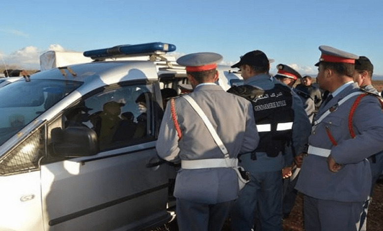 Deroua: arrestation d’une bande criminelle impliquée dans le trafic de drogues