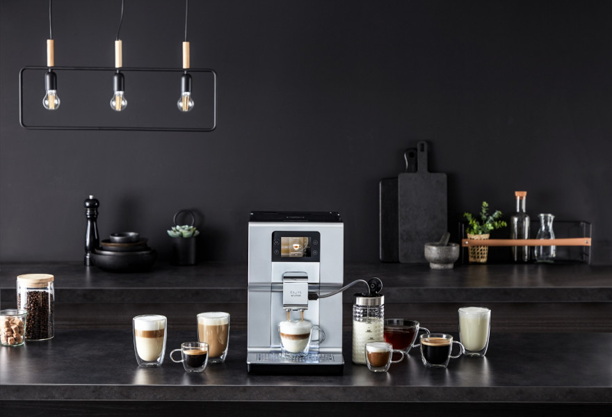 La machine à café Intuition de Krups élue produit de l'année 2023