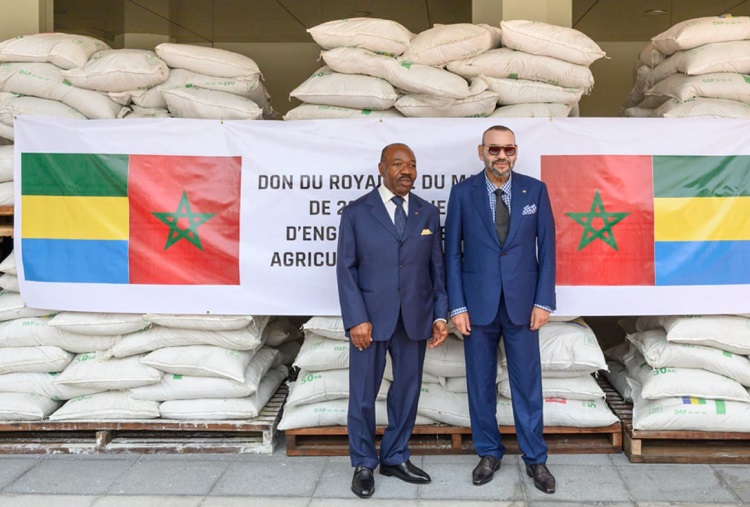 Gabon: Le ministère de l'Agriculture s'apprête à la distribution des fertilisants remis par SM le Roi aux agriculteurs