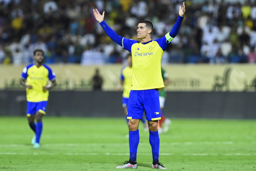 L'aventure saoudienne de Ronaldo ne déchaîne pas les passions