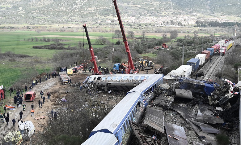 حادث قطارات في الهند .. 50 قتيلا وأكثر من 500 جريح 