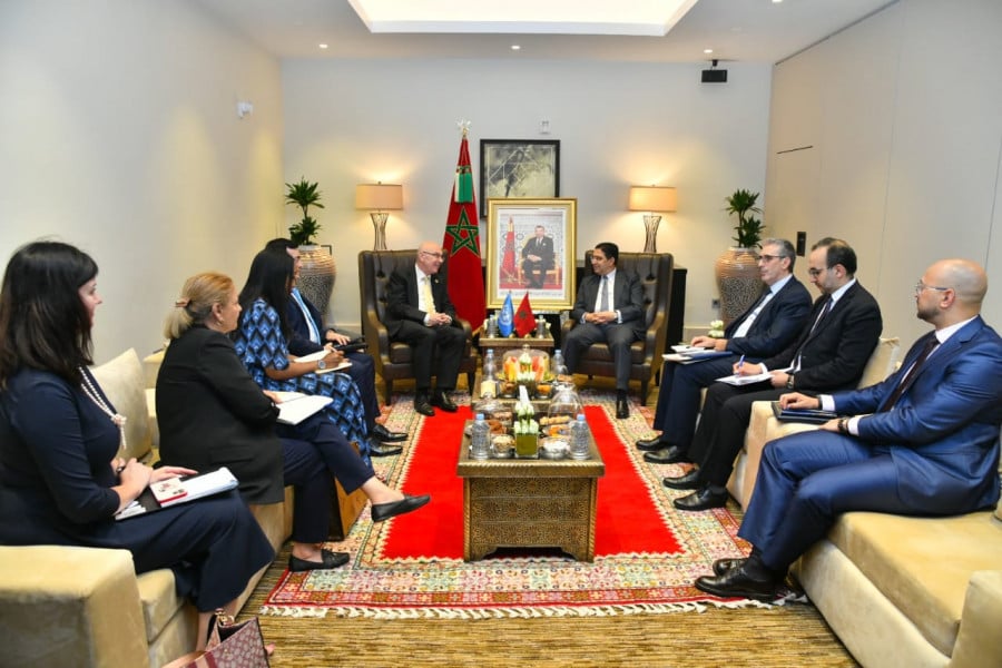 Le Maroc, l'un des principaux acteurs de la lutte contre le terrorisme à l'échelle mondiale (responsable onusien)