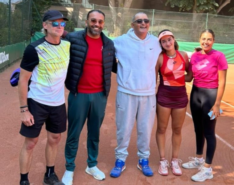 Roland-Garros Juniors: La Marocaine Malak El Allami qualifiée au 2e tour