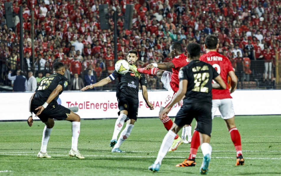 Al Ahly-Wydad: les Rouges perdent le premier round, mais gardent espoir pour le retour