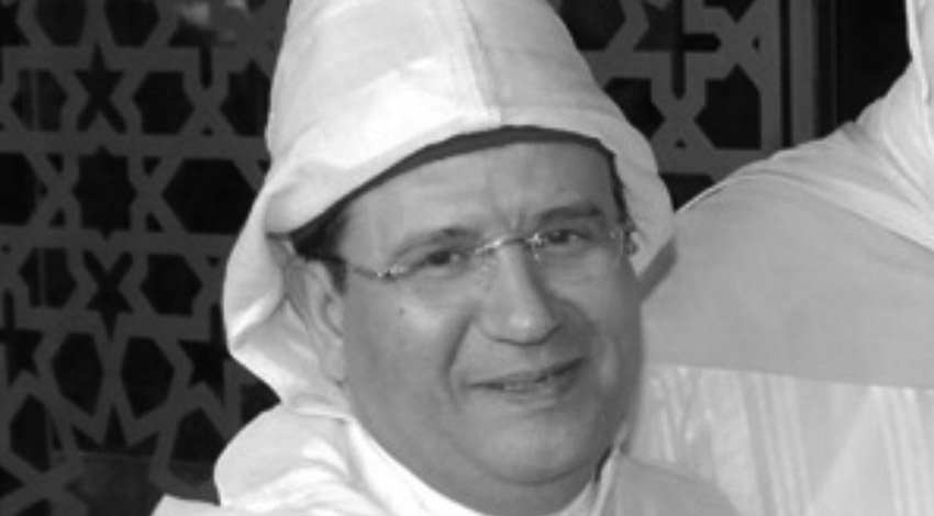 Décès de Mohamed Moatassim, Conseiller de SM le Roi