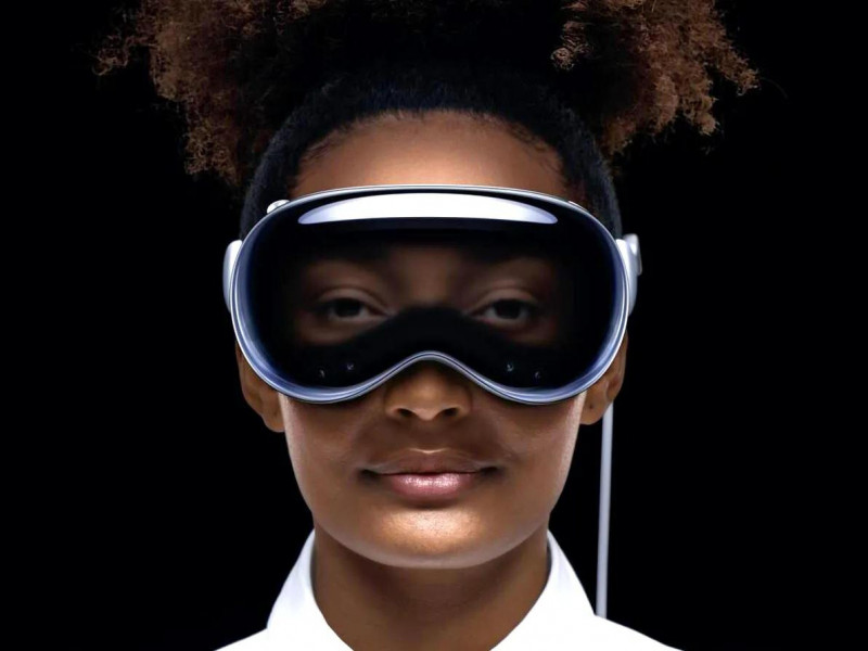 Apple révolutionne la réalité augmentée avec son nouveau casque