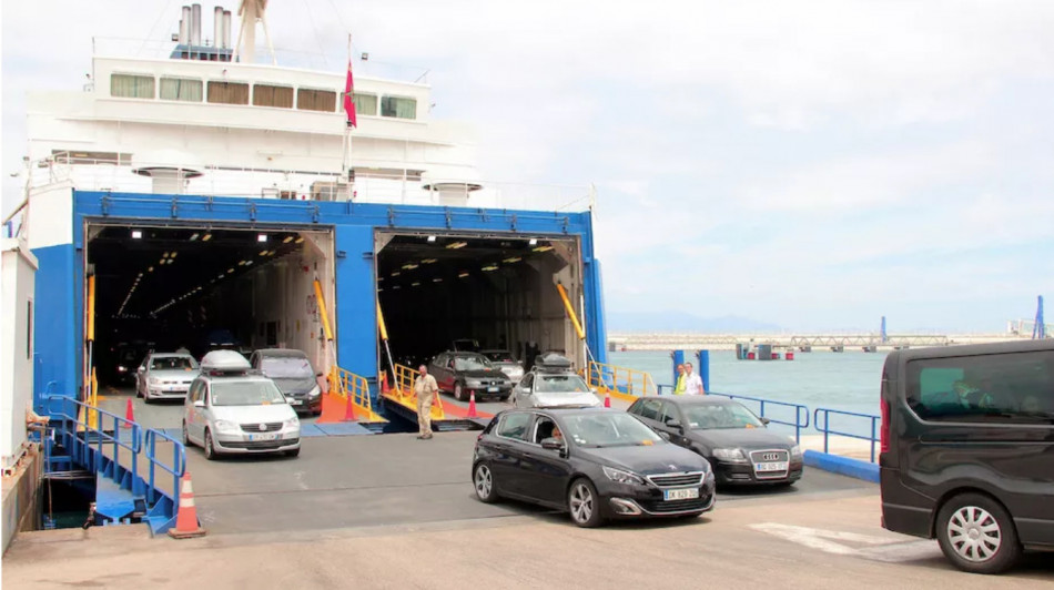 Opération Marhaba: Le port Tanger Med passagers fin prêt pour démarrer dans les meilleures condition