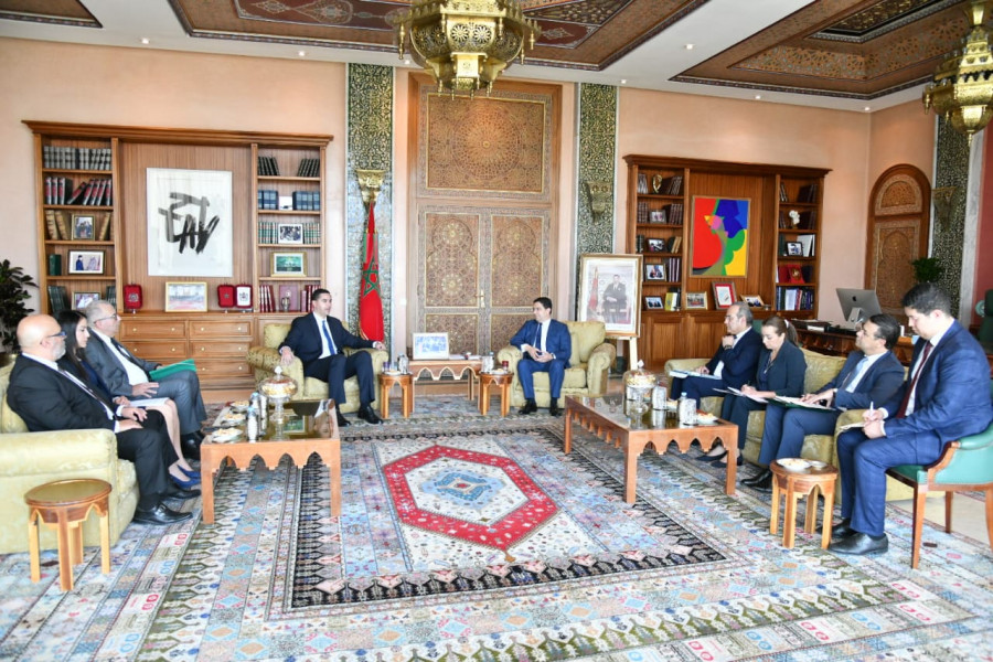 Le Maroc et Malte réaffirment leur engagement à approfondir la coopération économique et commerciale