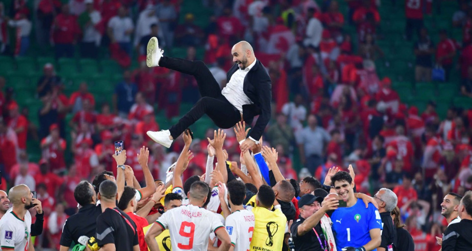 Al Halimoun: documentaire sur l'épopée du Maroc en Coupe du Monde au Qatar 