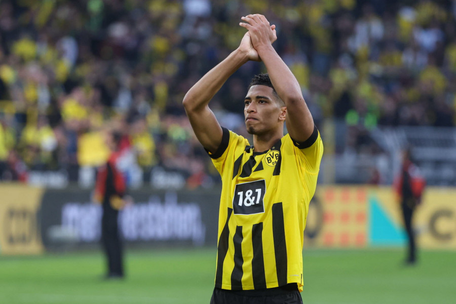 Mercato: Bellingham rejoint le Real Madrid