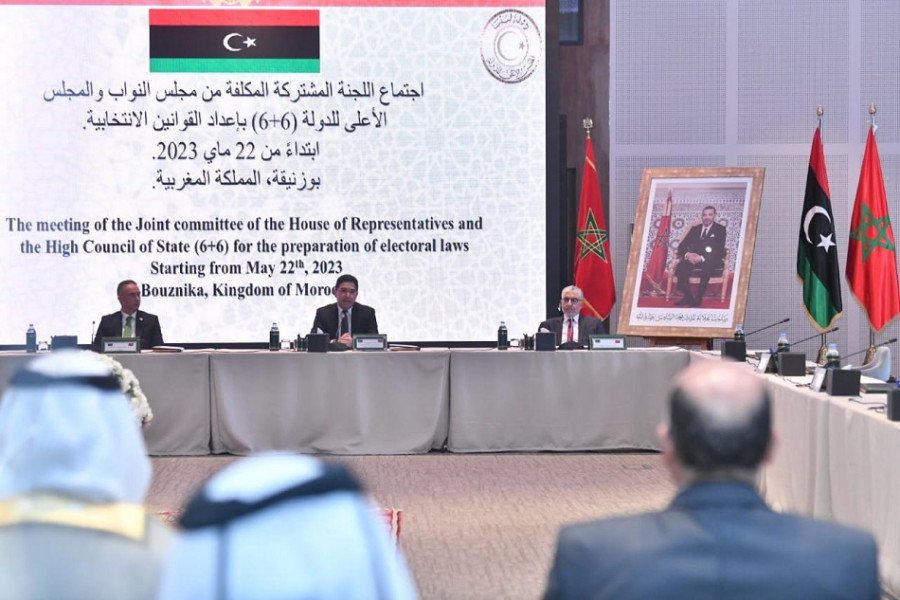 ليبيا .. الأراضي المنخفضة تشيد بالالتزام الإيجابي للمغرب من أجل السلام