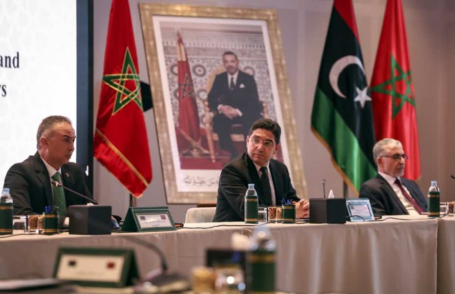 الاتحاد الإفريقي يشيد باستضافة المغرب اجتماع لجنة " 6 + 6 " الليبية