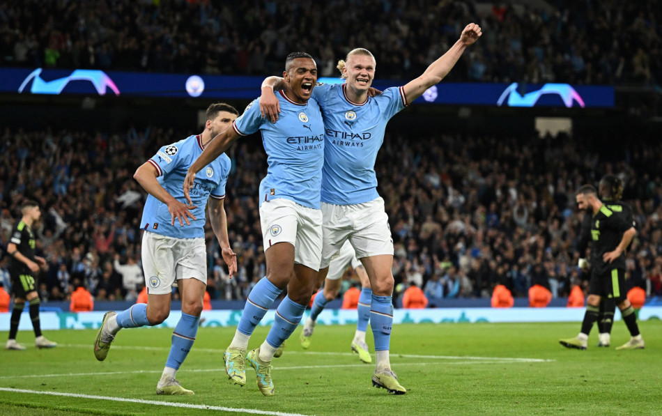 C1: l'ogre Manchester City enfin à la table des grands?