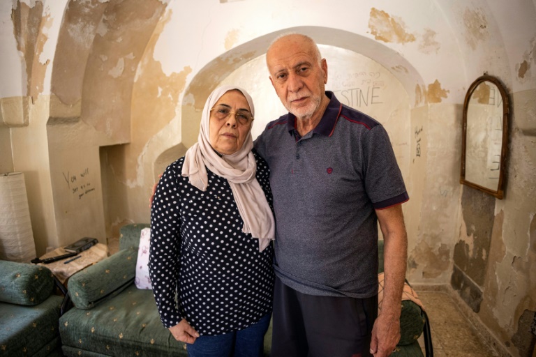 إسرائيل تطرد عائلة فلسطينية من منزلها ليقيم فيه مستوطنون يهود