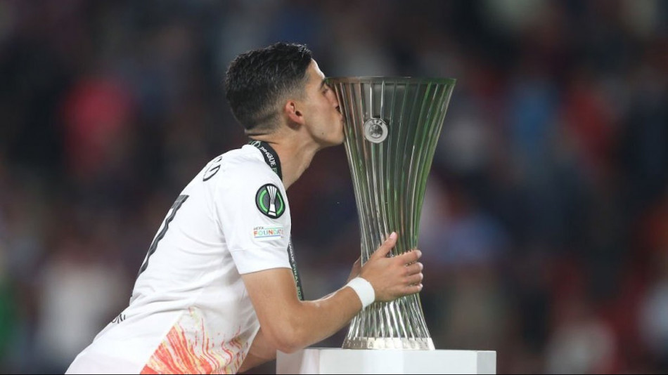 L'UEFA récompense Nayef Aguerd 