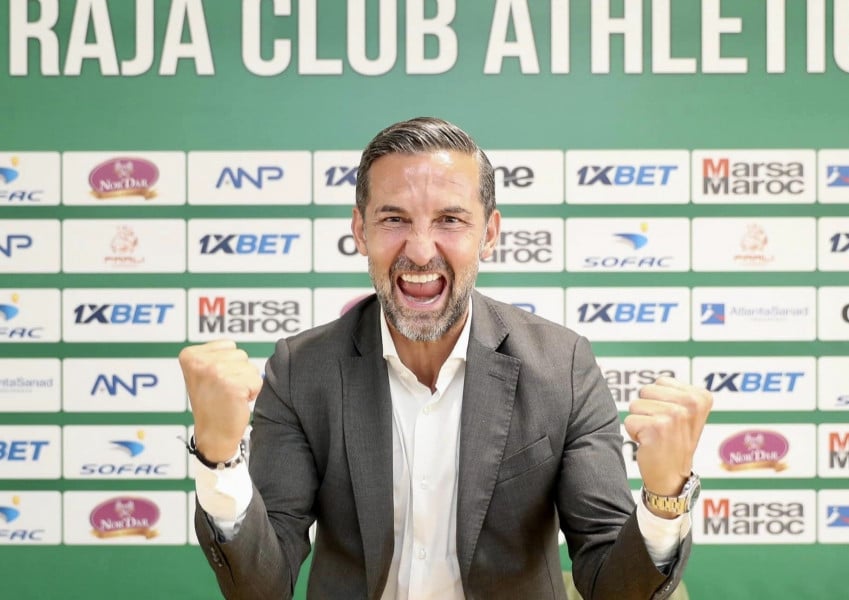 Raja: Quel est le parcours de Josef Zinnbauer, cet ancien entraineur de Hambourg SV?