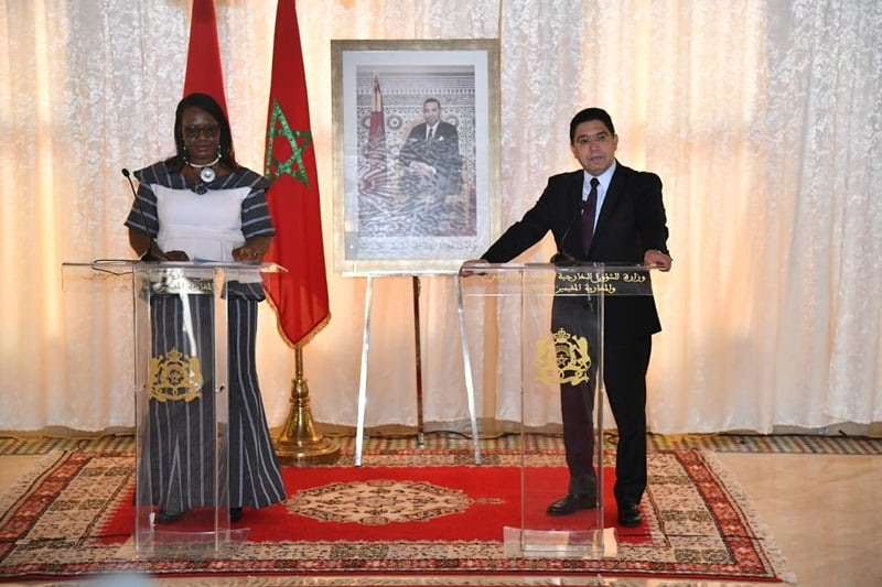 Sahara marocain: Le Burkina Faso soutient l’initiative du plan d’autonomie présenté par le Maroc
