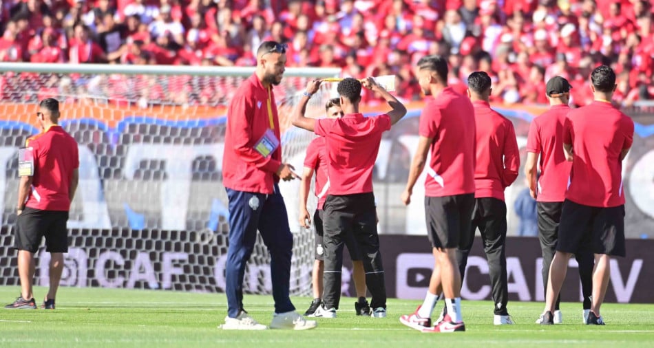 Wydad-Al Ahly: les compositions dévoilées