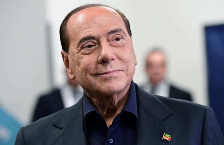 Italie: l'ex-chef du gouvernement Silvio Berlusconi est mort