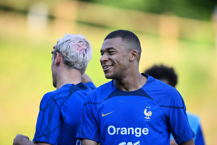 Kylian Mbappé donne des nouvelles sur son avenir au PSG 