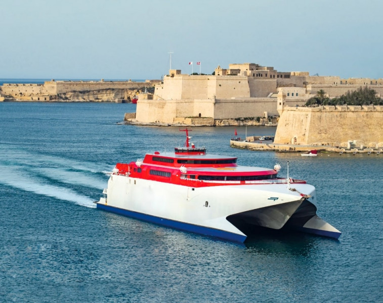 FRS Iberia renforce ses opérations avec l'acquisition d’un navire à grande vitesse 