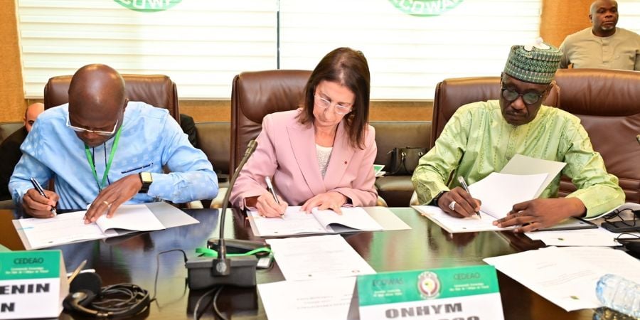 Signature de nouveaux accords pour le projet du Gazoduc Nigéria-Maroc en Afrique de l'Ouest