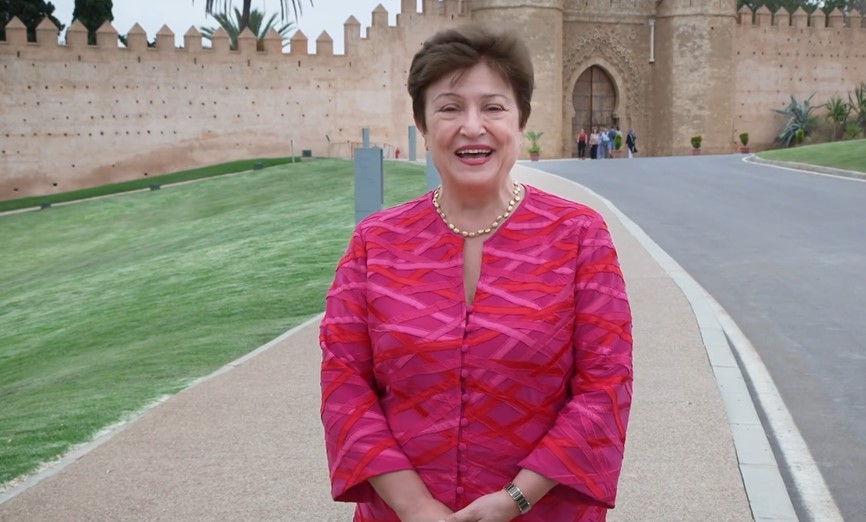 DG du FMI: le Maroc est "l’endroit idéal" pour la tenue des Assemblées annuelles FMI-Banque mondiale
