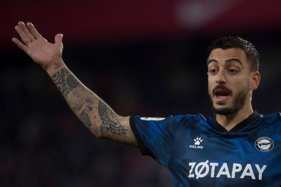 Joselu rejoint le Real Madrid, prêté par l'Espanyol