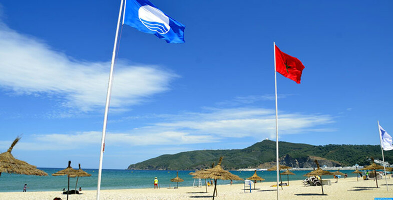 Pavillon bleu: 27 plages et trois ports de plaisance en 2023