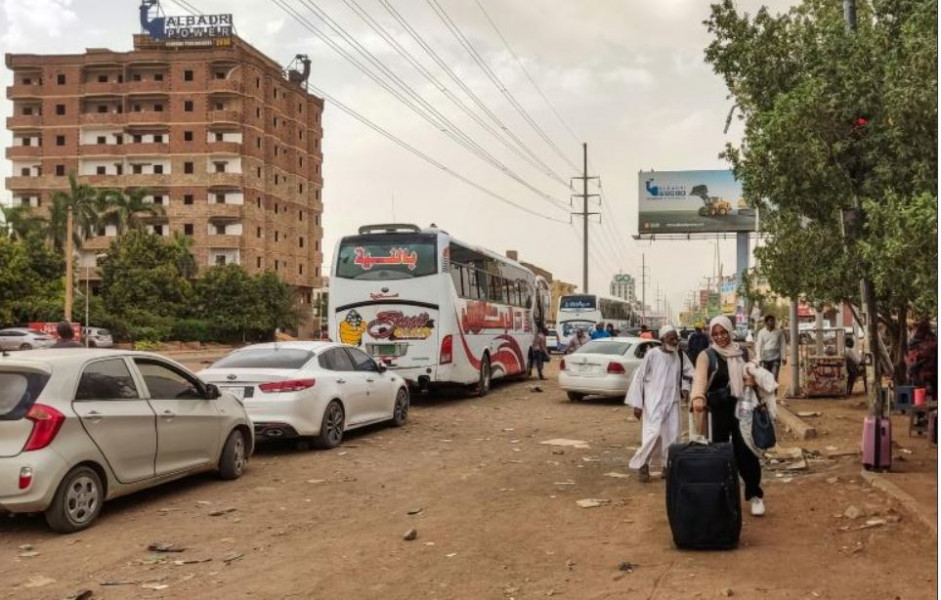 Le Tchad appelle la communauté internationale à la rescousse des réfugiés soudanais