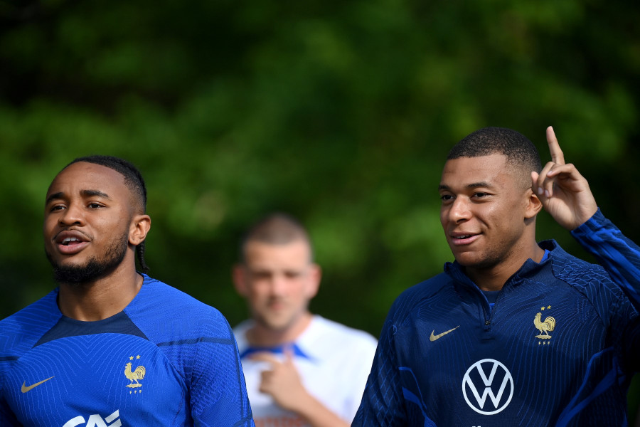 Nkunku à l'AC Milan pour se relancer en Bleu