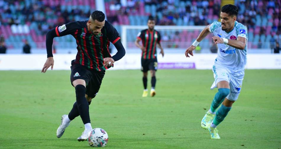 AS FAR-Raja: le clasico se solde sur un nul.. le suspens se poursuit