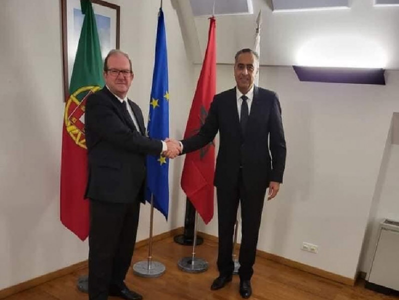 Hammouchi examine avec des responsables portugais la coopération en matière de lutte contre le terrorisme et le crime transfrontalier