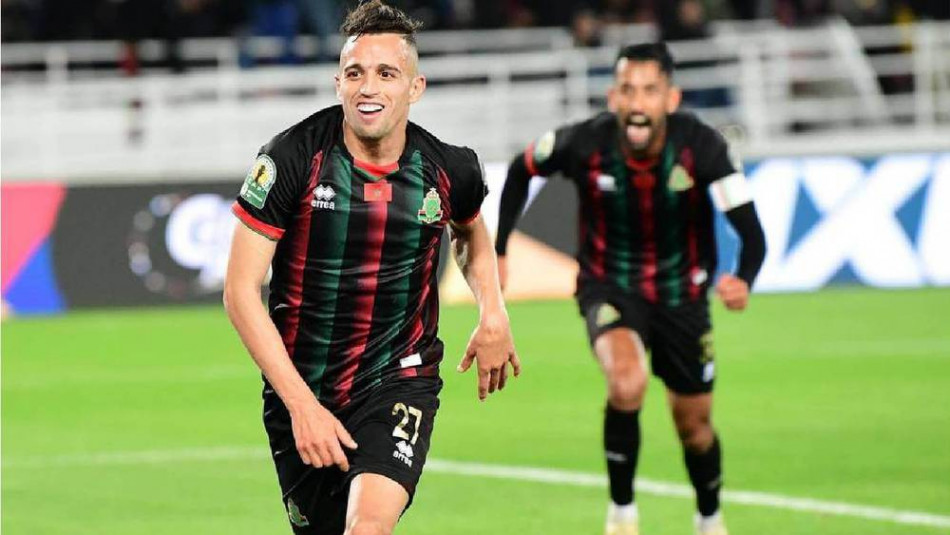 Le message de remerciement d'Ahmed Hammoudan à Ammouta et aux supporters
