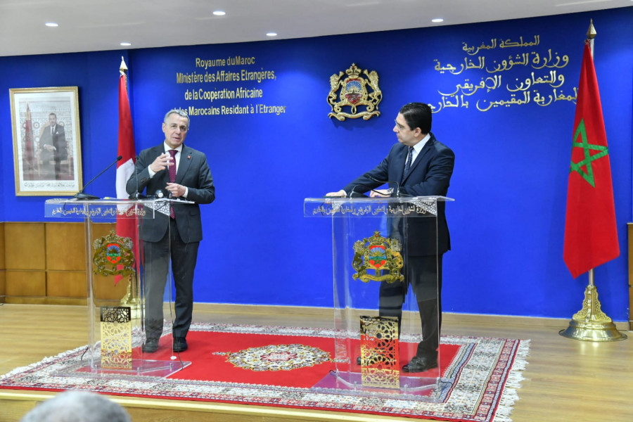 Palestine: Le Maroc, dont le Souverain préside le Comité Al Qods, réitère son rejet de toutes les violations unilatérales israéliennes