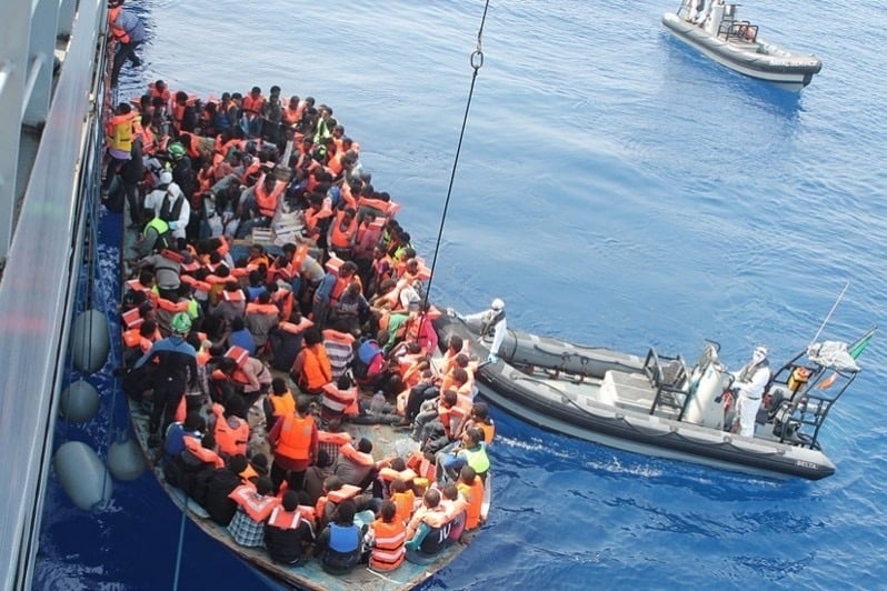Emigration irrégulière vers l’Europe: 25.519 tentatives avortées à fin mai 2023