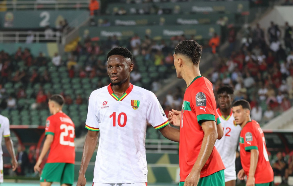 CAN U23: Le Maroc s'impose face à la Guinée