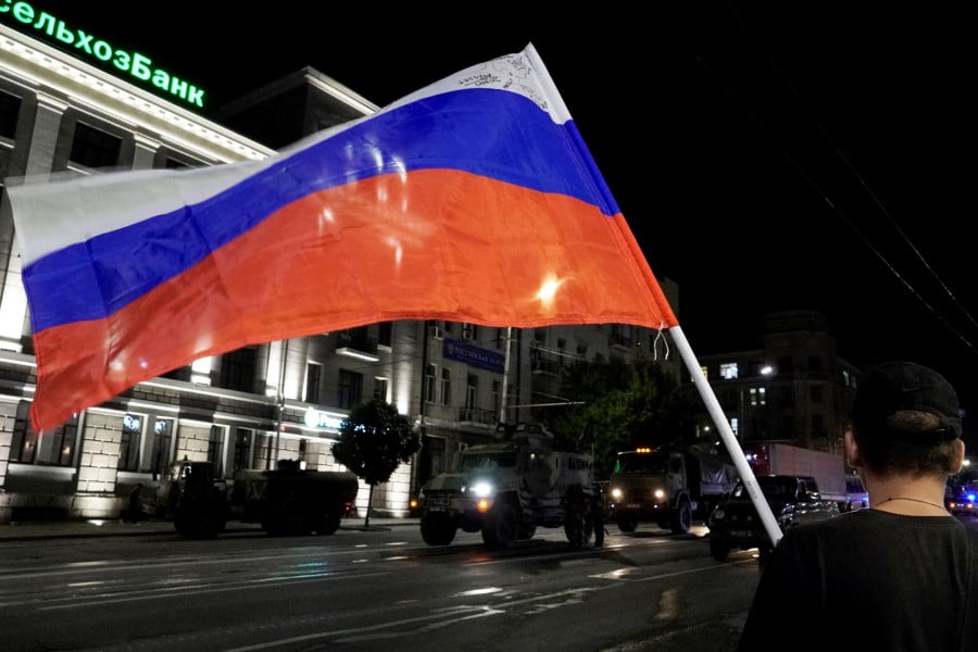 Russie: les combattants de Wagner se sont retirés de la région de Voronej (gouverneur)
