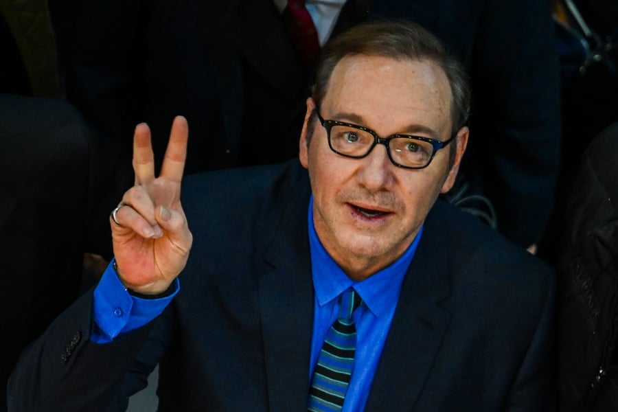 Kevin Spacey, l'anti-héros devenu paria d'Hollywood
