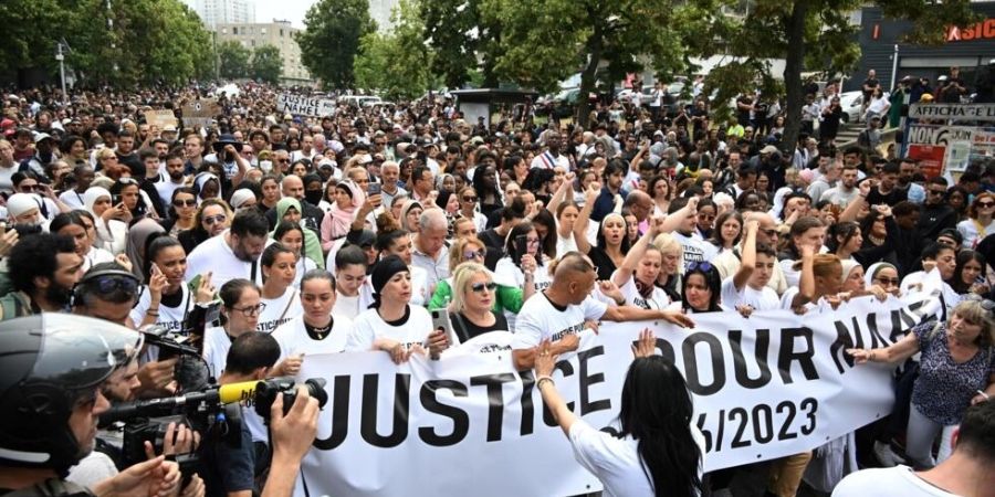 France : le policier qui a tué un mineur à Nanterre mis en examen pour homicide volontaire