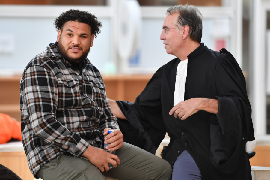 Le rugbyman Mohamed Haouas condamné à 18 mois, dont neuf ferme, pour violences aggravées