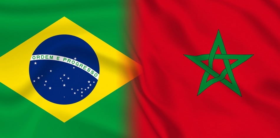 A l'occasion de sa présidence du G20, le Brésil adopte la carte intégrale du Maroc