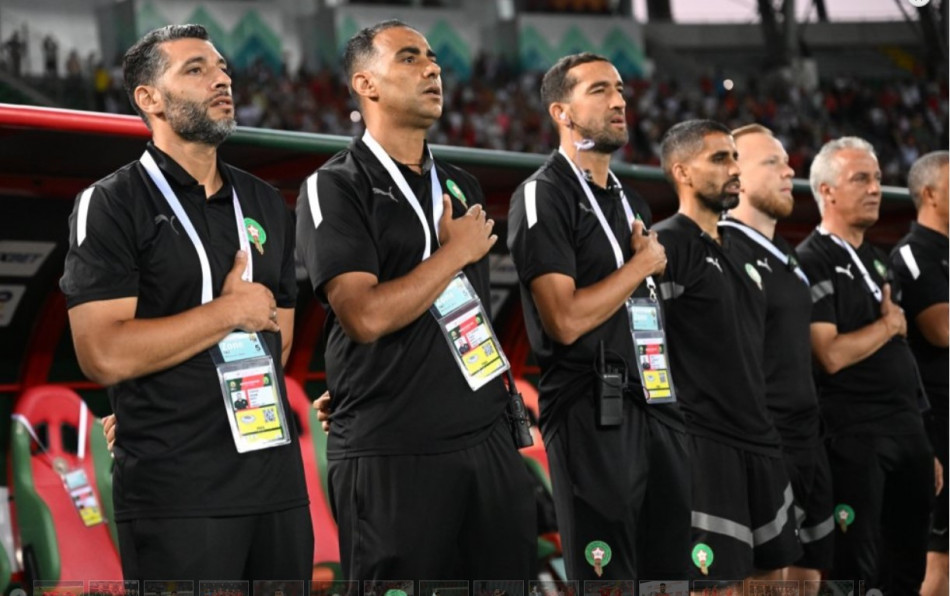 Issam Charai : Tous les joueurs de l'équipe nationale sont capables d'être titulaires