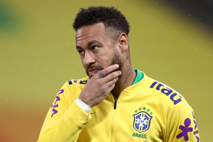 Brésil: forte amende contre Neymar pour des infractions environnementales