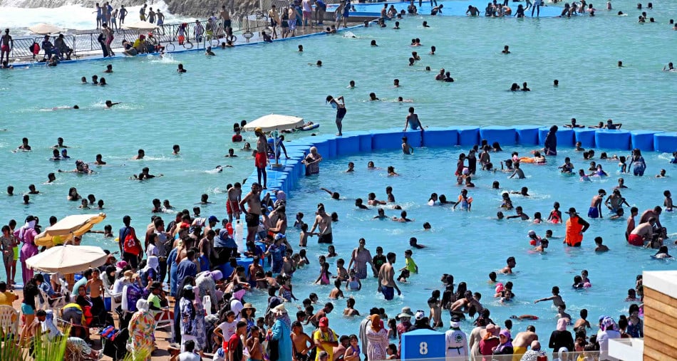 Le mois de juin le plus chaud enregistré dans le monde : qu'en est-il du Maroc ?