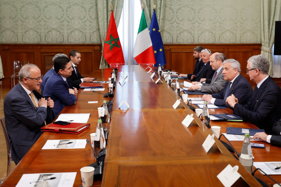 المغرب وإيطاليا : التزام بتعزيز شراكة متينة متعددة الأبعاد