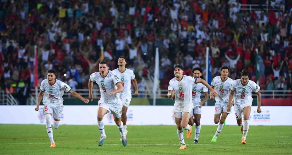 Le Maroc en finale de la CAN U23 et aux JO de Paris, une nouvelle consécration du rayonnement du football national